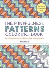 The Mindfulness Patterns Coloring Book cover