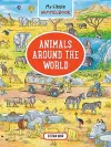 My Little Wimmelbook - Animals Around the World cover