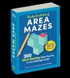The Big Puzzle Book of Area Mazes cover