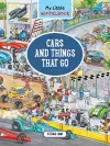 My Little Wimmelbook: Cars and Things That Go cover