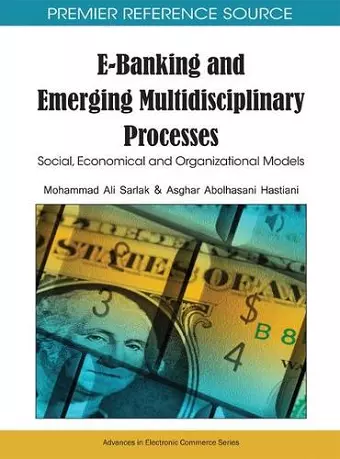 E-banking and Emerging Multidisciplinary Processes cover