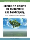 Interactive Textures for Architecture and Landscaping cover