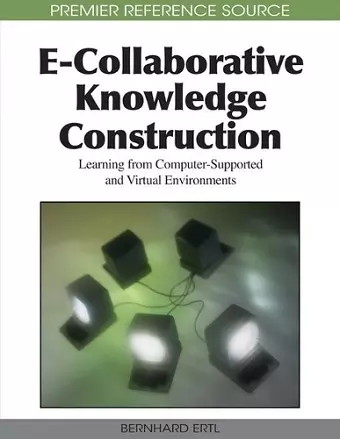 E-Collaborative Knowledge Construction cover