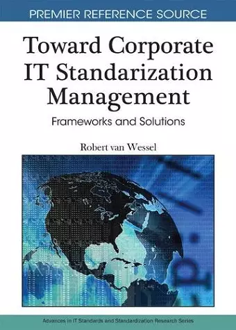 Toward Corporate IT Standardization Management cover