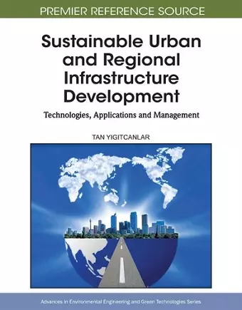 Sustainable Urban and Regional Infrastructure Development cover