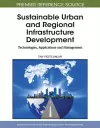 Sustainable Urban and Regional Infrastructure Development cover