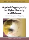 Applied Cryptography for Cyber Security and Defense cover