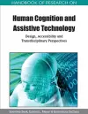 Handbook of Research on Human Cognition and Assistive Technology cover