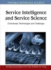 Service Intelligence and Service Science cover