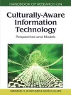 Handbook of Research on Culturally-Aware Information Technology cover