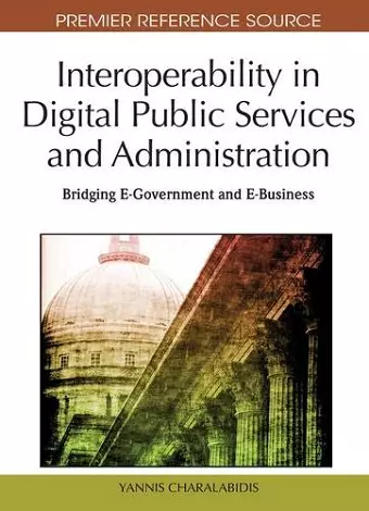 Interoperability in Digital Public Services and Administration cover