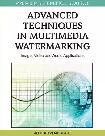 Advanced Techniques in Multimedia Watermarking cover