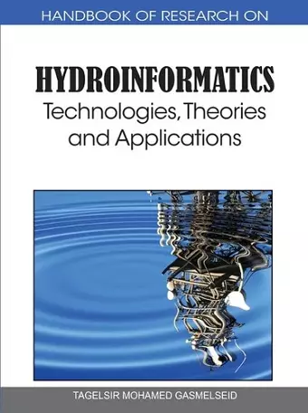 Handbook of Research on Hydroinformatics cover