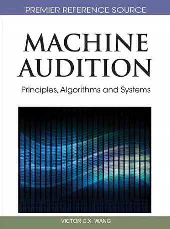 Machine Audition cover