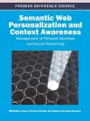 Semantic Web Personalization and Context Awareness cover