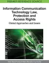 Information Communication Technology Law, Protection and Access Rights cover