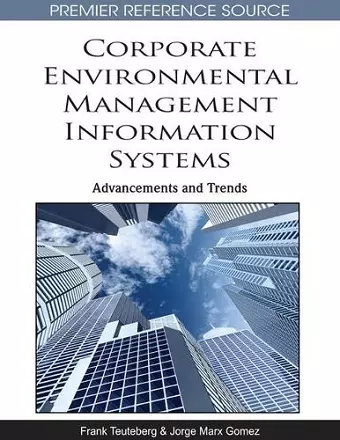 Corporate Environmental Management Information Systems cover