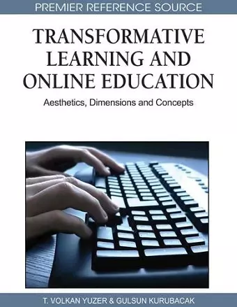 Transformative Learning and Online Education cover