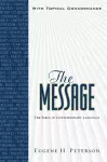 Message Personal Size, The cover