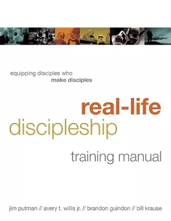 Real-Life Discipleship Training Manual cover