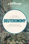 Deuteronomy cover