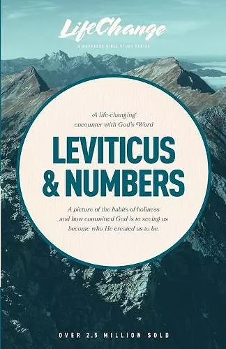 Leviticus & Numbers cover