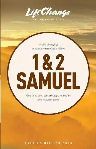 1 & 2 Samuel cover