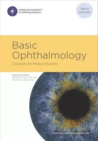 Basic Ophthalmology cover