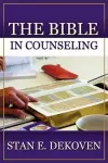 The Bible In Counseling cover