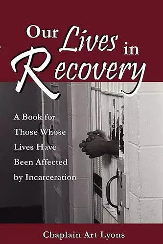 Our Lives in Recovery cover