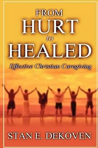 From Hurt to Healed cover