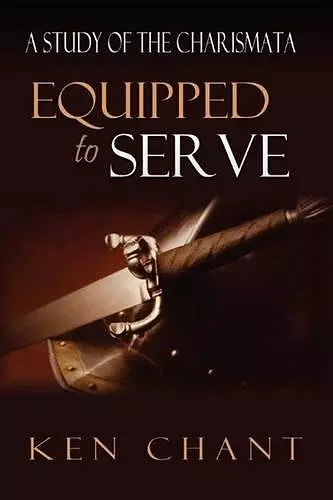 Equipped to Serve cover