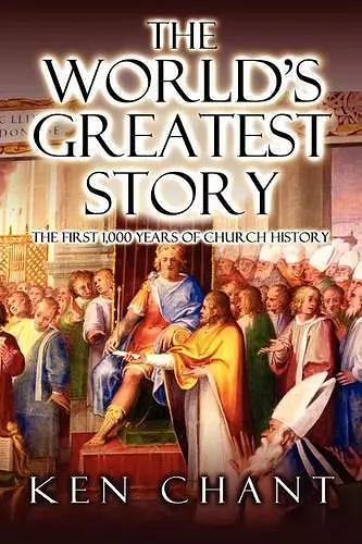 The World's Greatest Story cover