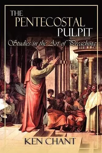 The Pentecostal Pulpit cover