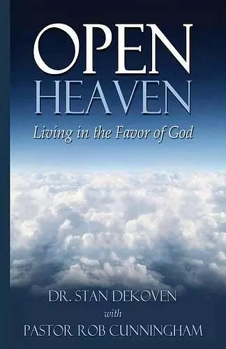 Open Heaven cover