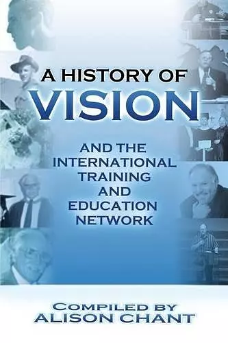 Vision and Iten History cover