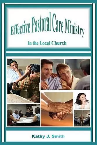 Effective Pastoral Care Ministry cover