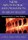 The New Apostolic Reformation cover