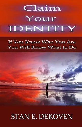 Claim Your Identity cover