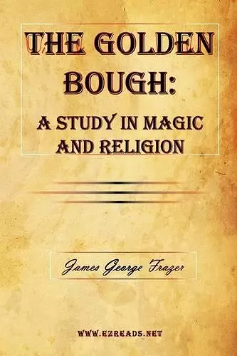 The Golden Bough cover