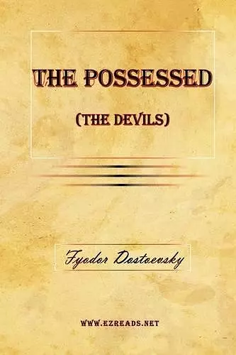 The Possessed (the Devils) cover