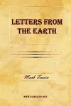 Letters From The Earth cover