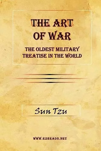 The Art of War cover