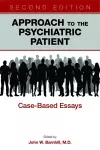 Approach to the Psychiatric Patient cover