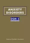 Anxiety Disorders cover