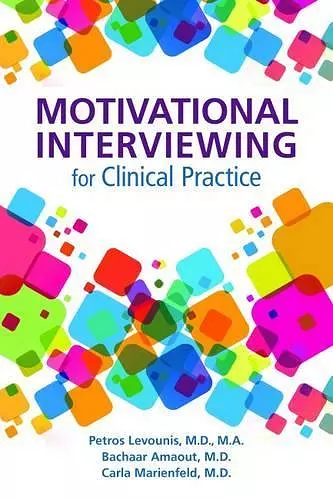 Motivational Interviewing for Clinical Practice cover