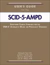 User's Guide for the Structured Clinical Interview for the DSM-5® Alternative Model for Personality Disorders (SCID-5-AMPD) cover