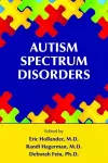 Autism Spectrum Disorders cover