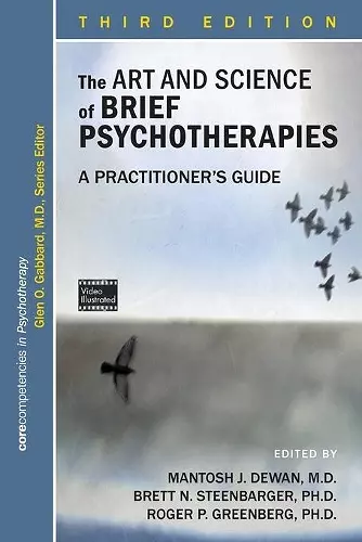 The Art and Science of Brief Psychotherapies cover