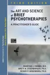 The Art and Science of Brief Psychotherapies cover